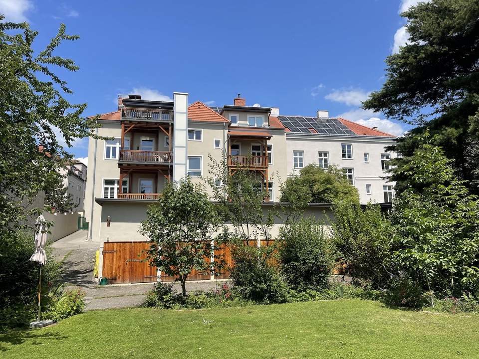 70 m2 Apartment mit Stil