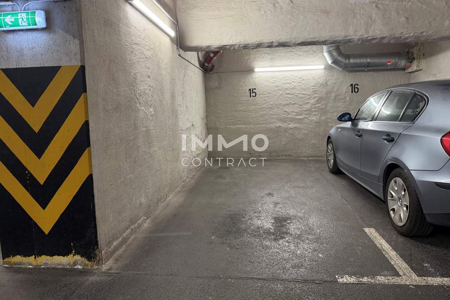 KFZ Garage, Kleinobjekte-miete, 106,84,€, 1090 Wien 9., Alsergrund