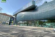 Zeitgemäße Architektur trifft zentrale Lage – Ihr neues Zuhause im Styria Center Graz