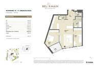 UNBEFRISTETE 3 Zimmer mit Loggia und vielen Extras im Haus nahe Belvedere!