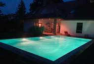 Grosszügiges Leben in Landhausvilla auf Traumgrundstück in zentraler Villenlage Baden (Provisionsfrei)