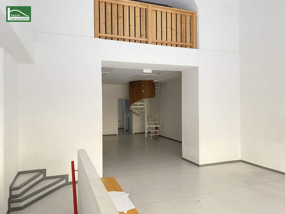 Attraktive Geschäftsfläche im Herzen von Graz – provisionsfrei!