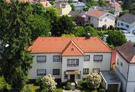 großzügige Villa mit Potenzial im Herzen von Bad Sauerbrunn