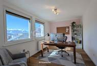Exklusive 4-Zimmer Wohnung | 116m² Gesamtfläche | 100m² Wfl. | Loggia mit Südwestausrichtung | moderner Einrichtung | Bergblick