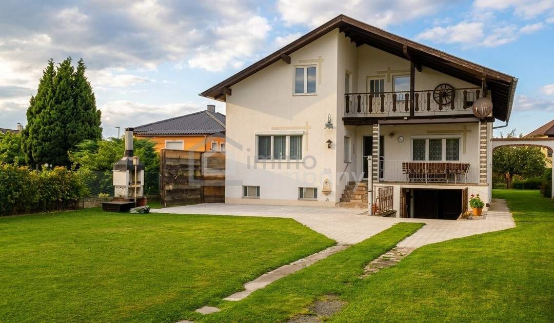 Ländlicher Charme trifft Wohngefühl