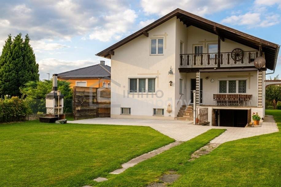 Ländlicher Charme trifft Wohngefühl, Haus-kauf, 325.000,€, 3950 Gmünd