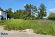 Traumhaftes Baugrundstück in Siegenfeld