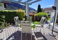 Sonniges Einfamilienhaus mit Doppelgarage, Stadtrand Kufstein