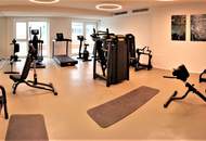 Luxus trifft Lage – Wohnen mit Pool &amp; Fitness über den Dächern Wiens