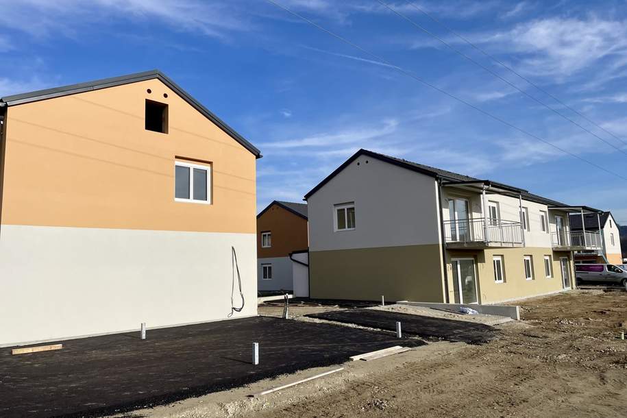 Exklusiver Neubau in hochwertigster Bauweise!, Wohnung-kauf, 311.002,€, 8402 Graz-Umgebung