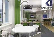 GROSSRAUM-BÜRO IM SATURN-TOWER