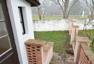 CHRISTOPH CHROMECEK IMMOBILIEN - PERCHTOLDSDORF - Renovierte 2-Zimmer Altbauwohnung mit Garten in Zentrumslage!