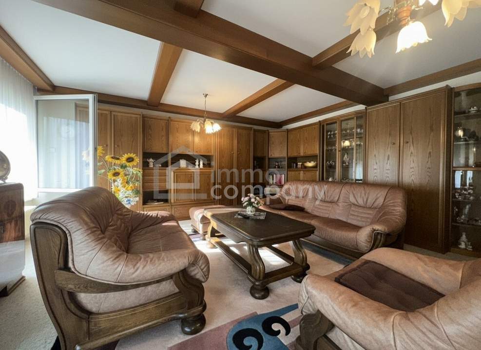 Einfamilienhaus in Dobermannsdorf – 7 Zimmer, Garten, Terrasse für 360.000 €!