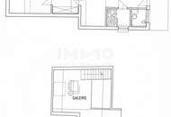 Galeriewohnung in ruhiger Innenhoflage | Ägydigasse 13
