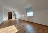 MITTEN IN DER STADT MIT HOFSEITIGER DACHTERRASSE!