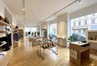 Großzügiges Eck-Lokal mit maximaler Sichtbarkeit direkt an der Nußdorfer Straße zu mieten