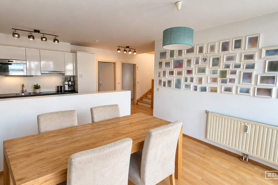 Sonniges Familienglück im generalsanierten Haus | ZELLMANN IMMOBILIEN, Wohnung-kauf, 550.000,€, 1230 Wien 23., Liesing