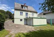 Viel Platz für Familie, Hobby und Beruf – gepflegtes Einfamilienhaus mit Nebengebäude auf großzügigem Grundstück in Hartberg!