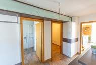 Exklusive 5-Zimmer-Maisonette mit Galerie und Balkon in zentraler Lage