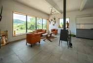 ECHTES LOFT (kein Fake!) + WERKSTATT + 2.100 m² EIGENGRUND