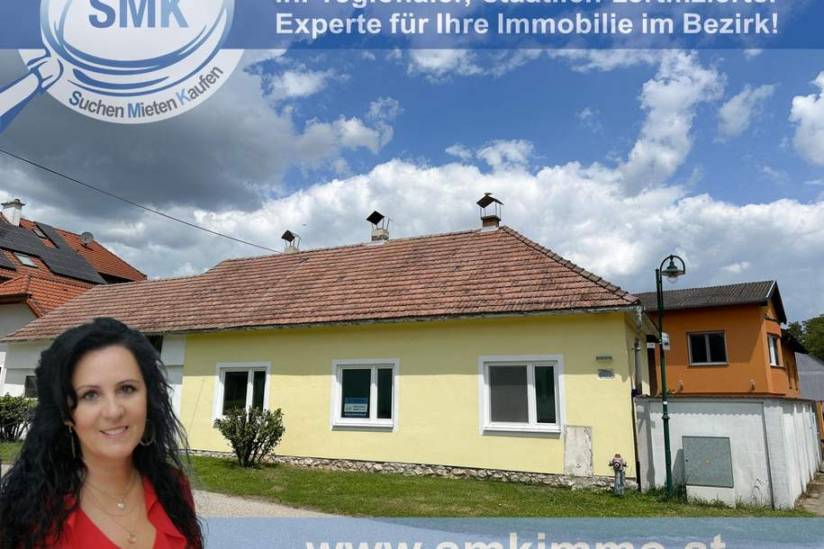 Wohnen in sonniger Dorfidylle!, Haus-kauf, 320.000,€, 3464 Korneuburg