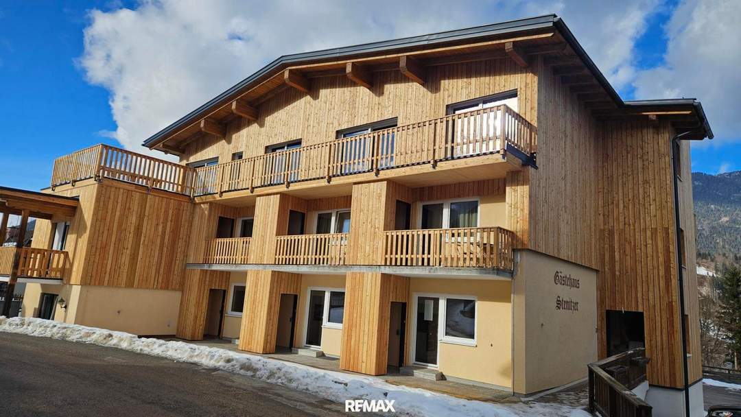 KAUFVEREINBARUNG!!! Schöne Wohnung in Haus im Ennstal!