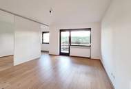Gemütliche 2-Zimmer-Wohnung mit Terrasse und Badeplatz an der Traun