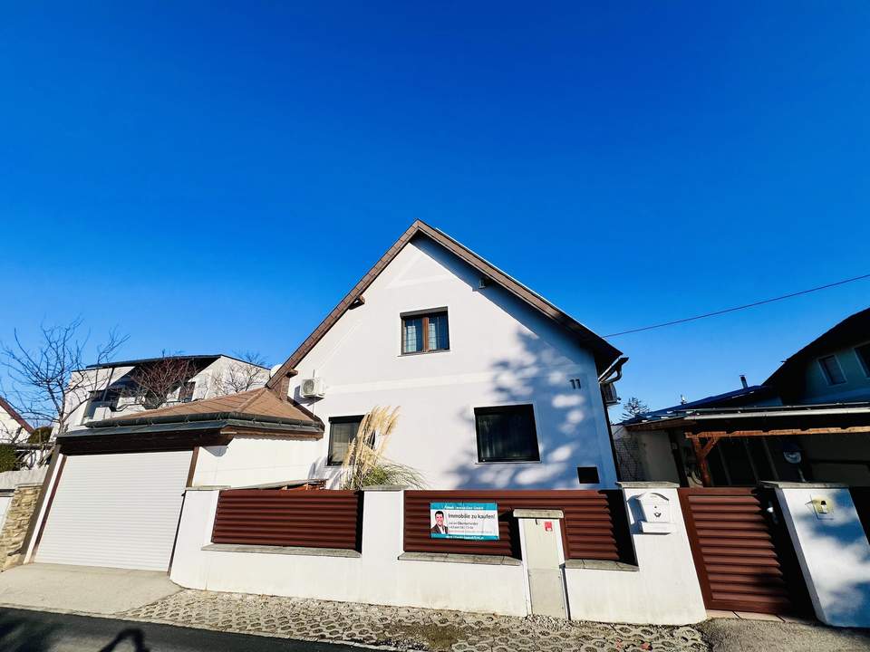 Preisreduktion!! Mehrfamilienhaus mit 17 kw Solaranlage