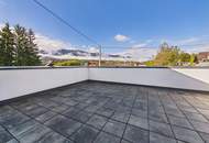 Wohnen, wo andere Urlaub machen – modernes Zuhause mit Sonnenterrassen & Bergblick