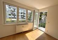 Sonniges 2-Zimmer Eigentum mit kleinem Balkon!