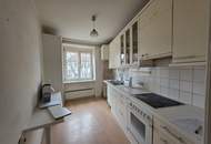 Viel Potenzial: Wohnung mit sehr gutem Grundriss