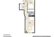 1030! 2-Zimmer Wohnung Nahe Arenbergpark und U3/Kardinal Naglplatz!