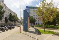 Wohnpark Kornhäusel | Gut aufgeteilte Ein-Zimmer-Wohnung mit Einbauküche im 4. Liftstock