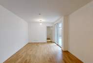 Leopold XXI - Traumhafte Erdgeschosswohnung mit Terrasse!