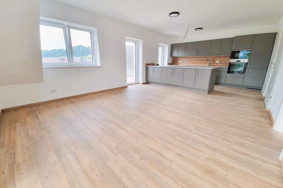 Erstbezug: neue 2-Zimmer-Terrassenwohnung, Wohnung-miete, 1.274,00,€, 5164 Salzburg-Umgebung