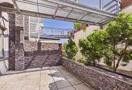 Ruhige 3-4-Zimmer-Wohnung mit privater Dachterrasse neben Trillerpark