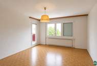 Wohnraum mit Potenzial – großzügige Wohnung mit zwei sonnigen Loggien