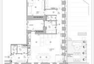 Traumhafte 3 Zimmerwohnung im Arsenal!
