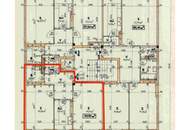 Großzügige 2-Zimmer-Wohnung nahe Hbf mit gepflegtem Gemeinschaftsgarten - sofortige Rendite oder Eigennutzung möglich!