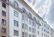 Design trifft Komfort – stilvolle 2-Zimmer-Wohnung in der Neulinggasse