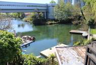 "Erste Reihe Alte Donau''