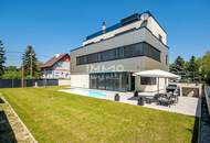 Exklusive Villa in Ruhelage nähe Lobau