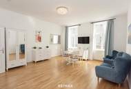 Charmante vollmöblierte 2-Zimmer Still Altbauwohnung im Herzen von 1020 Wien!