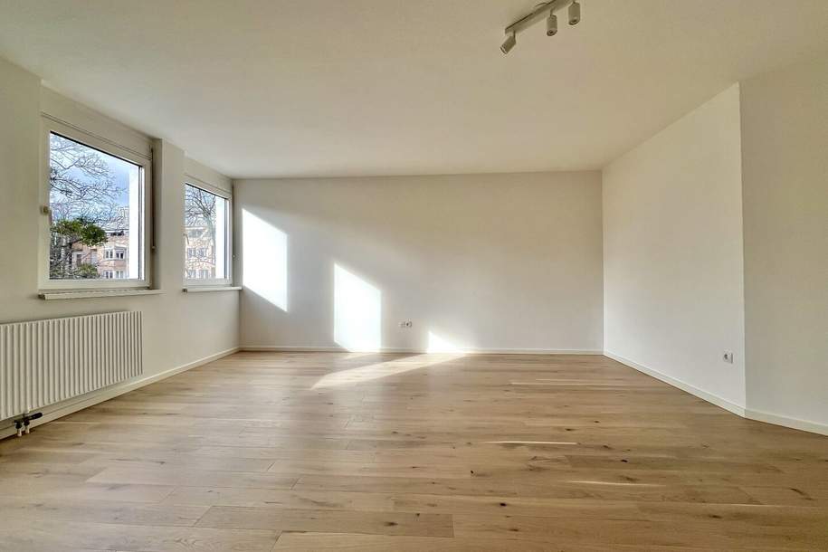 TRAUMHAFTER GARTENBLICK! Schöne Garconniere im 4. Liftstock, Wohnung-kauf, 269.000,€, 1190 Wien 19., Döbling