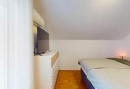 Licht. Luft. Lebensgefühl | 3-Zimmer-DG-Wohnung mit Lift und Freifläche