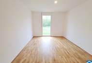 Ihr neues Zuhause in Stammersdorf: 3 Zimmerwohnung mit traumhaftem Garten in Grünruhelage