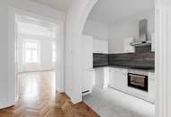 3 ZI. ALTBAU-UNBEFRISTET // TOP ZUSTAND // 2 Bäder, sehr hell