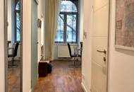 1020! 3-Zimmerwohnung! Modern und vollmöbliert! Nähe Prater!