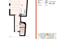 KLIMATISIERTE, SANIERTE 2-ZIMMER DG WOHNUNG