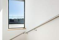 4-Zimmer Dachgeschosswohnung mit herausragender Dachterrasse und Blick auf den Schafberg | nahe dem Sternwartepark